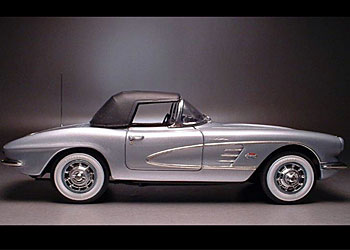 1961 Chevrolet Corvette