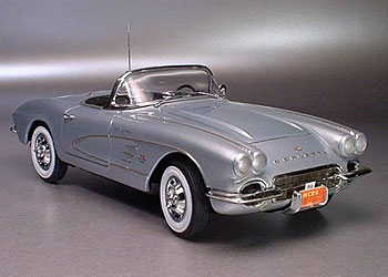 1961 Chevrolet Corvette