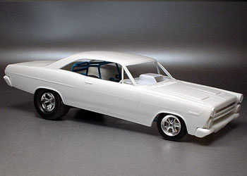 1966 Comet Cyclone GT