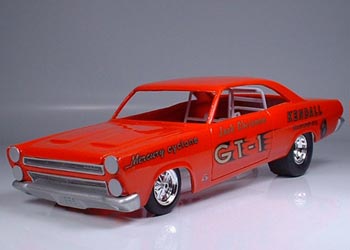 1966 Comet Cyclone GT