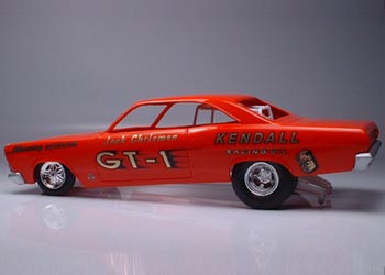 1966 Comet Cyclone GT