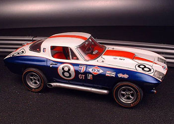 1967 Corvette Sunray DX Racer