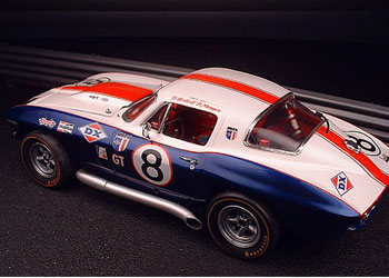 1967 Corvette Sunray DX Racer