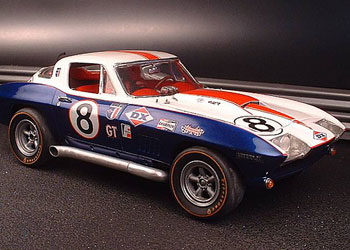 1967 Corvette Sunray DX Racer