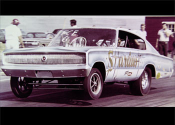 1966 Dodge Charger AWB