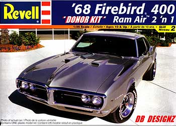1968 Firebird Convertible