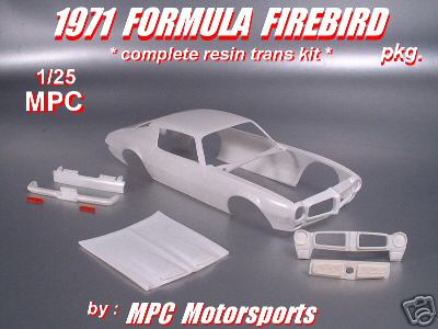 1970 Firebird Formula 400 tran kit - Click Image to Close