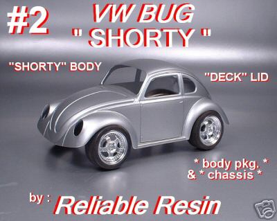 VW BUG "SHORTY"