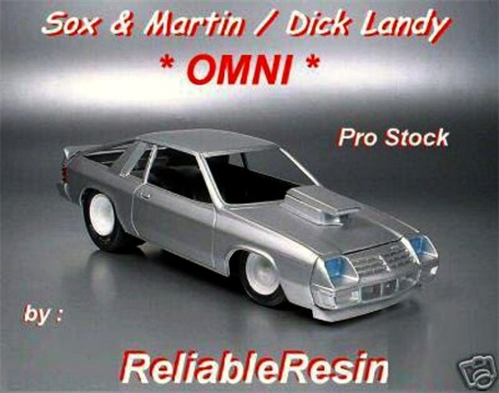 Sox & Martin / Dick Landy Pro Sock OMNI