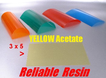 YELLOW ACETATE